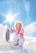 BABY BORN - lėlės kūdikis žieminis kombinezonas 816974