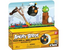 „K'NEX Angry Birds Constructor Birds“ 72470