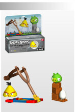 „K'NEX Angry Birds Constructor Birds“ 72470