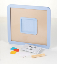 Baby Art 34120103 - Message Print Frame рамочка с отпечатком