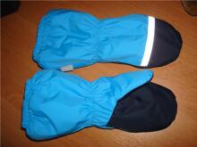 LENNE '14 - mittens art.13175 (1-6 sz.) colour 632