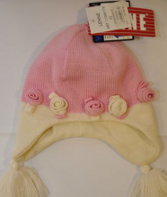 LENNE '14 - hat art.11395/176 Roz (50-56 cm)