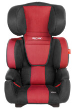 Recaro Milano Art.6207.21509.66 Racing Red autokrēsls 15-36kg
