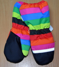 LENNE '14 - mittens art.13175 (0-8 sz.) colour 6130