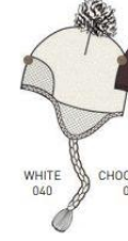 HUPPA 14' - Ully Art. 8358AW (S-M) white