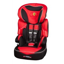 NANIA Beline SP Corsa Ferrari Art.51313 automobilinė kėdutė (9 - 36 kg)