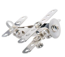 Eitech  Double-decker Art.710901945 konstruktors