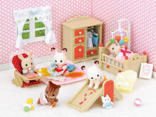 Sylvanian Art.5036 Детская комната