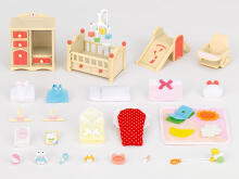 Sylvanian Art.5036 Детская комната