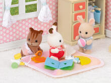 Sylvanian Art.5036 Детская комната