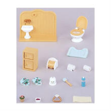 Sylvanian Art. 5020 Bathroom set