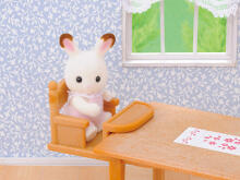 Sylvanian Art.4506 Dining Table Set