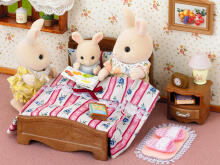 Sylvanian Art.5019 Semi-Double Bed