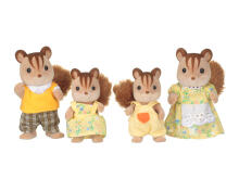 Sylvanian Art.4172 Семья белок