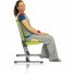 „Brevi '16 Slex Art“. 210-089 Aukšta kėdė