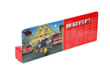 „Walltastic Fireman Sam“ licencijuota vaikų siena