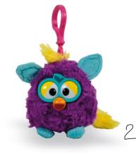 Hasbro Art.760010452 Furby Famosa 14 cm