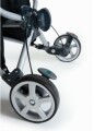 Aukštesnės kokybės TFK'17 Dot Buggy Art.T-DOT-339 vežimėlis / sportinis vežimėlis