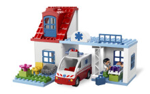  Lego Duplo Больница 5695