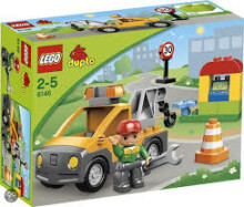 Lego Duplo evacuator  6146