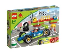 Lego Duplo Racing team 6143