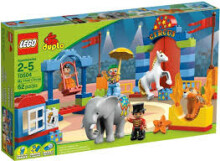 Lego Duplo The Big Circus 10504