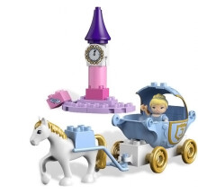 Lego Duplo Cinderella's coach 6153