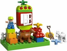 Lego Duplo Mana pirmā dārzs 10517
