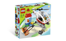 Lego Duplo Helicopter ambulance 5794