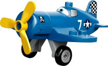 „Lego Duplo Planes“ mokyklos akrobatinio skraidymo kapitonas 10511