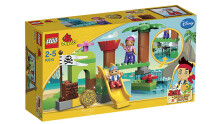 „Lego Duplo Jake“ „Pirates Netlandii 10513“ vadovas