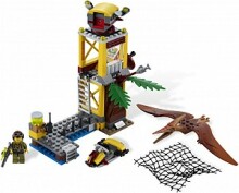 Lego Dino Citadel Pteranodon 5883