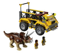 Lego  Dino Ловушка для трицератопсов 5885