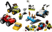 Lego Грузовики-монстры 10655