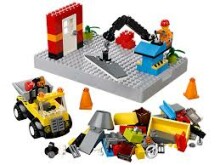Lego Строительство 10657