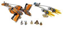 Lego Star Wars Гоночные капсулы Анакинаи Себульбы 7962