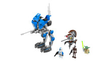 „Lego Star Wars“ robotai AT-RT 75002