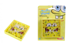 Simba 9498889 Sponge Bob Игра Лабиринт (10x10см)