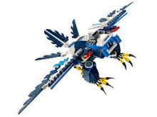 „Lego Chima Interceptor Eagle Eris 70003“