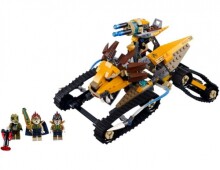 „Lego Chima Royal“ naikintuvas „Lavalas 70005“