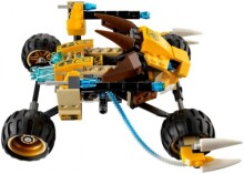 Lego Chima Lennox lion attacks 70002