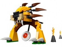 „Lego Chima“ - paskutinės rungtynės 70115