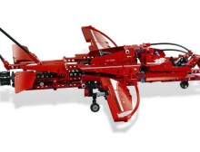 Lego Technic 9394 Реактивный самолёт