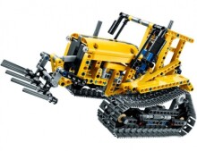 Lego Technic 42006 excavator
