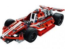 Lego Technic 42011 Карт с инерционным двигателем
