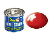 Revell 32131 Краска для моделирования (огненно-красный глянцевый)