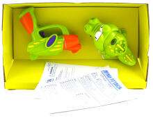 Silverlit Art. 86691 Mind Attack - Gator Game