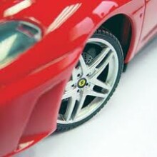Silverlit Radiovadāma mašīna 1:16 Ferrari F430, 86046