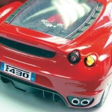 Silverlit Ferrari F430 86046