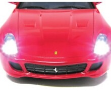 Silverlit Radiovadāma mašīna Ferrari 599 GTB 1:16, 86060